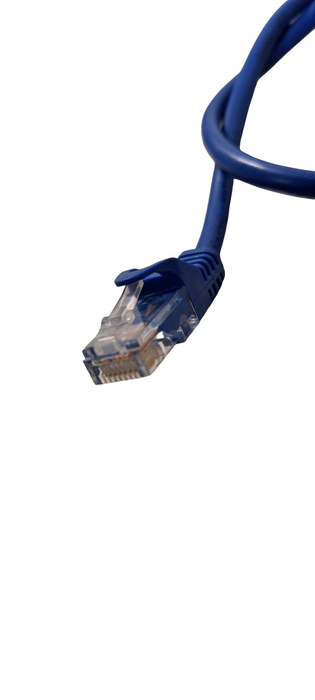 Cat5e Network Ethernet Cable 2ft RJ45 Male-Male Q