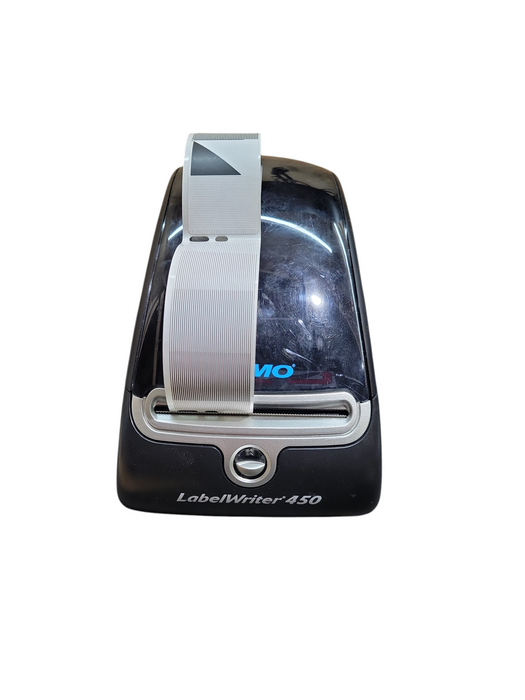 DYMO LabelWriter 450 Label Printer + Spool Assembly !