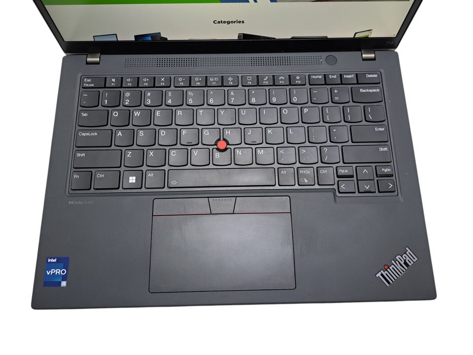 Lenovo ThinkPad T14 Gen 4 | Intel Core i5-1345U, 32GB DDR5, 256GB NVMe ) Lap200