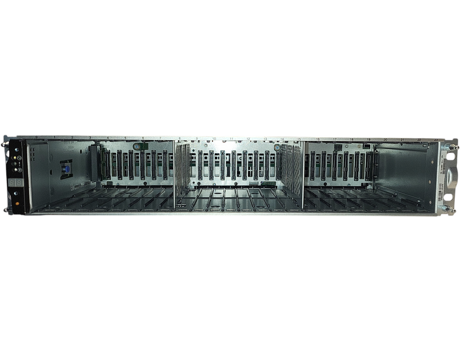 NetApp NAJ-1501 Server Storage Array 2x IOM12 Blades  Q$