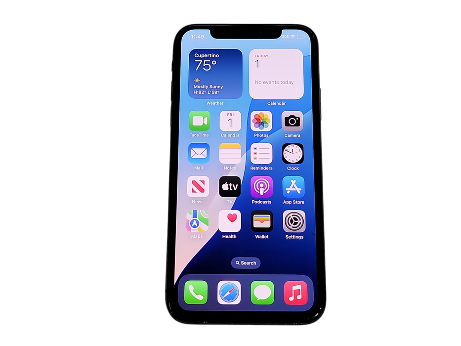 Apple iPhone XS - 256GB - Space Gray [A1920 | Read]
