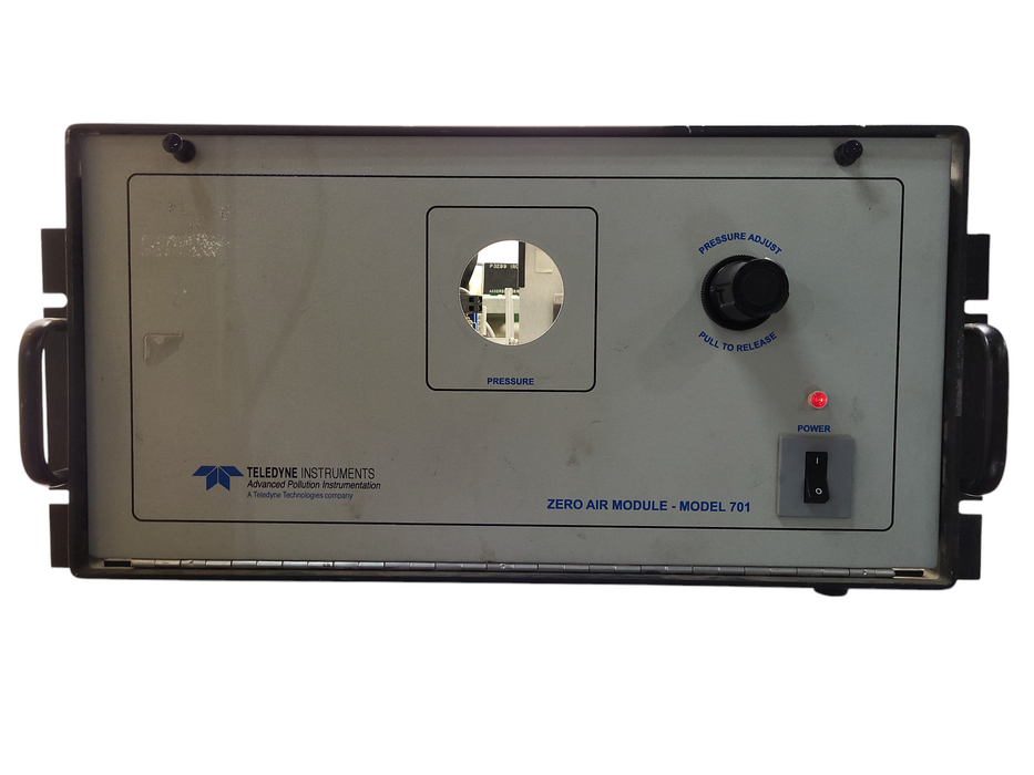 Teledyne Advanced Pollution Instrumentation Zero Air Module - Model 701 READ $