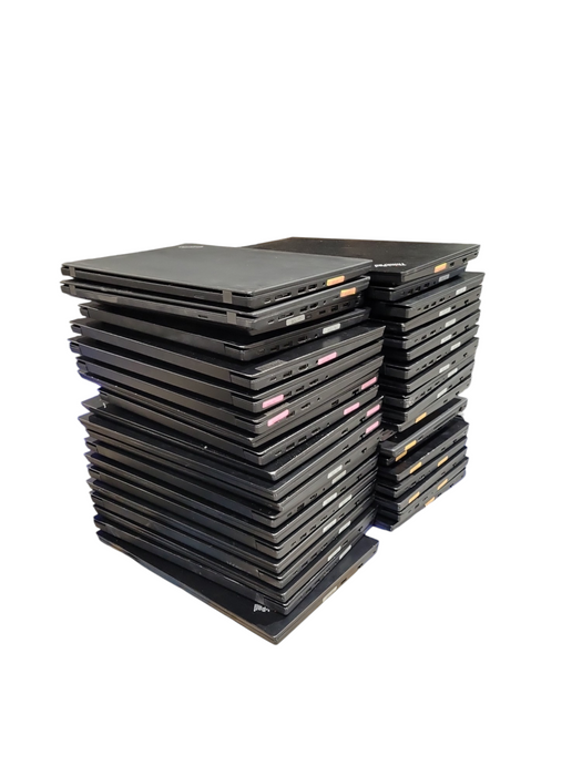 Lot 39x A/B/C-Grade Lenovo 10-11 Gen Laptops (BCL-02)