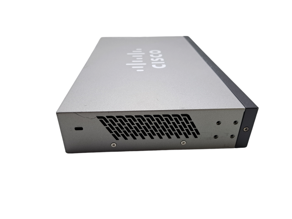 Cisco SG300-10P | 10-Port Gigabit PoE Managed Network Switch