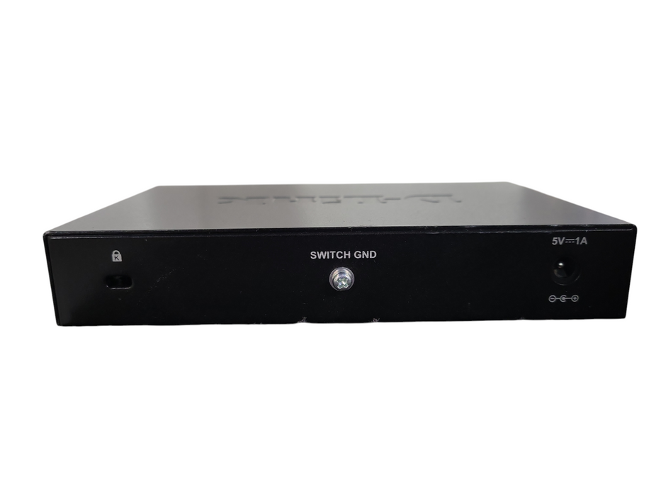 D-LINK DGS-108 8 Ports Gigabit Ethernet Switch !