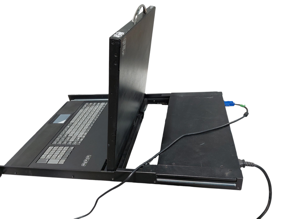 Tripp-Lite Rackmount KVM Console B021-000-19 19" LCD Screen 1U Rack Mount =