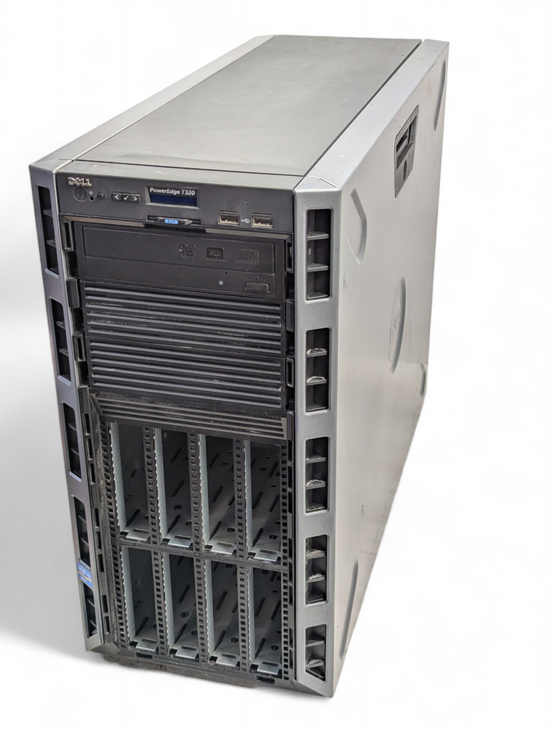 DELL PowerEdge T320 Intel Xeon E5-2407 v2 @ 2.40Ghz 64GB RAM u0026 H310 RA —  retail.era