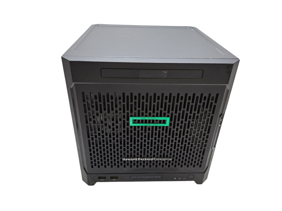 HPE ProLiant Micro Server Gen10 | AMD Opteron X3216, 8GB DDR4, No HDD