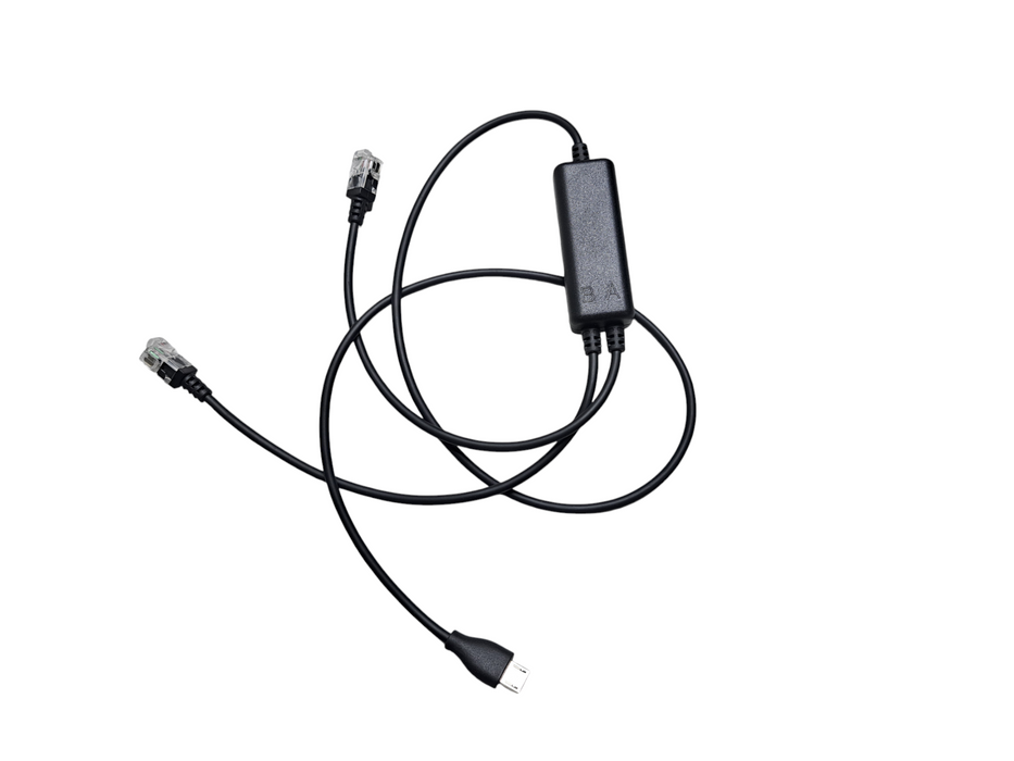 Yealink WH62 Mono UC DECT Wireless Headset Noise Cancelling Q)