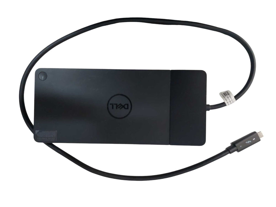 Dell Thunderbolt Docking Station Model: WD22TB4 =