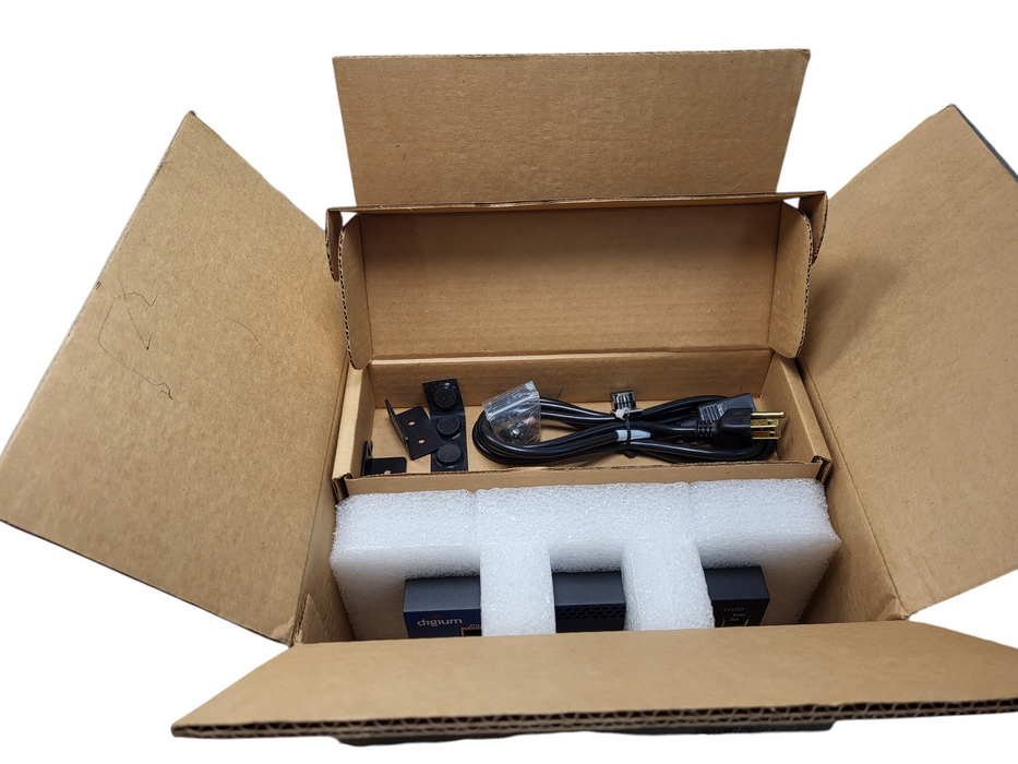 Digium G100 VoIP Gateway Open box $