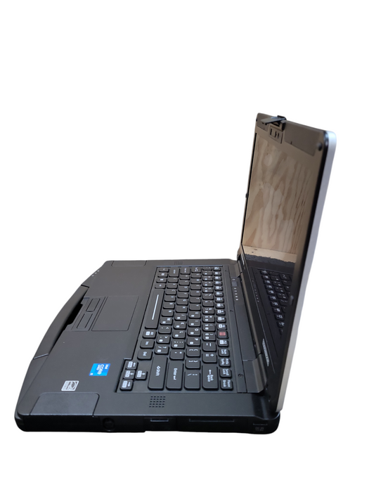 Panasonic ToughBook FZ-55 TOUCH i5-1145G7 16GB RAM 256GB SSD 1430Hrs ! Lap200