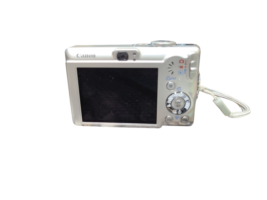 Canon Powershot SD600 Digital ELPH Compact Camera