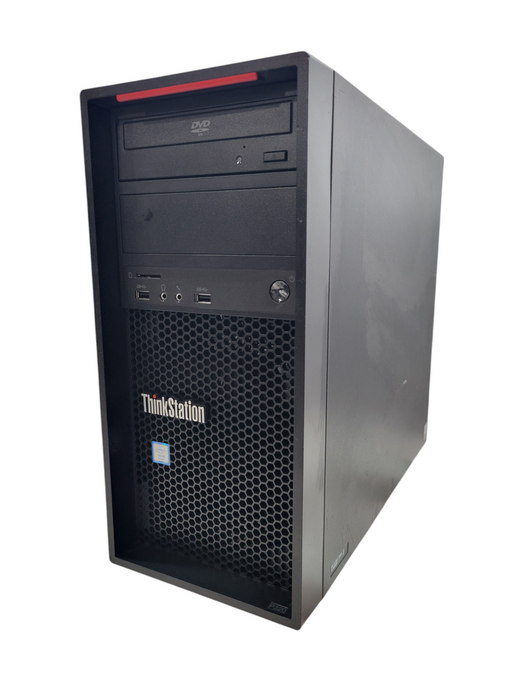 Lenovo P320 - Xeon E3-1240 v6 32GB DDR4 NO HDD 250W PSU