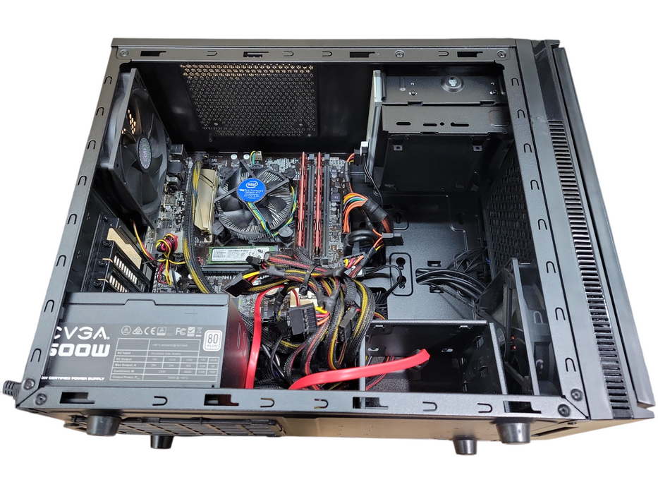Custom PC i7-6700 CPU|16GB DDR4 RAM|256GB NVMe|H170M-PLUS !