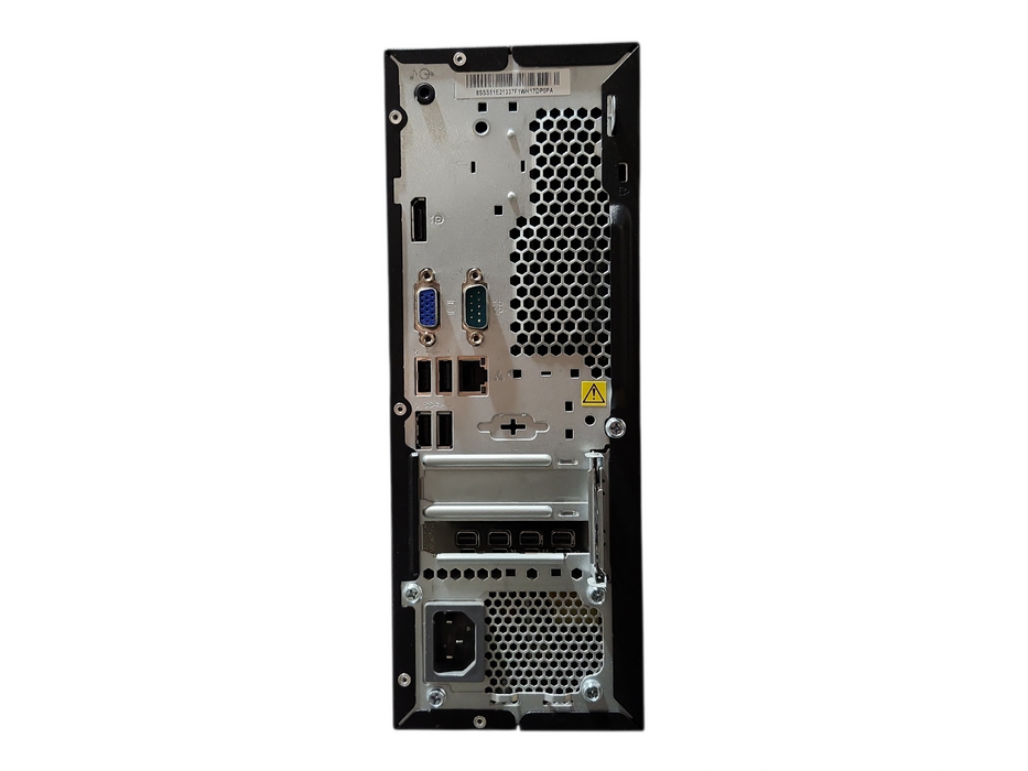Lenovo ThinkCentre M70c SFF, i5-10400 2.90GHz, 16GB DDR4, 256GB NVMe, P620