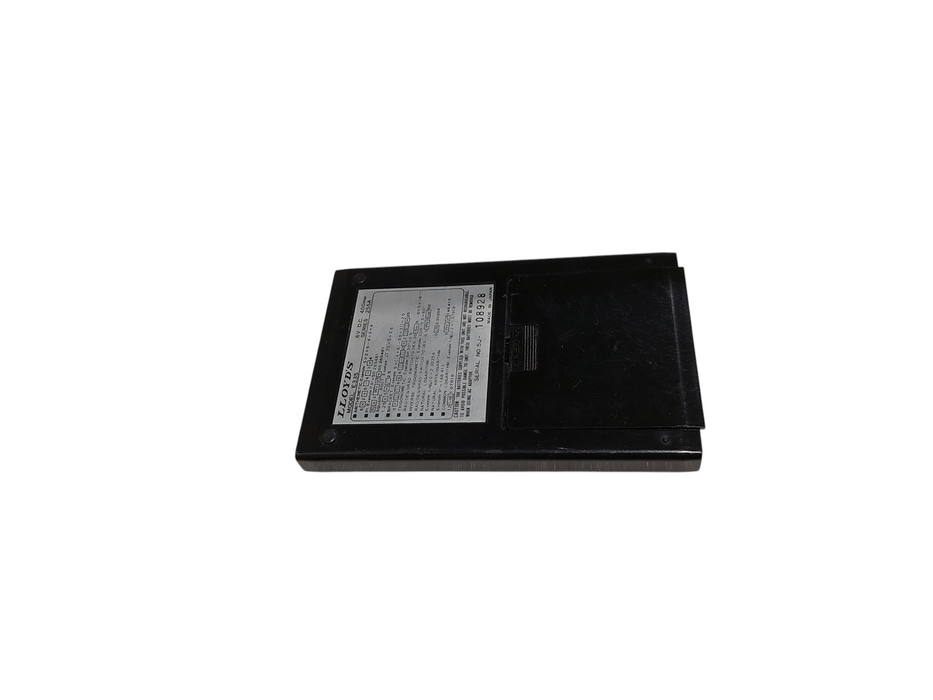LLOYD's Accumatic 335 Model: E335 Series 255A Vintage Electronic Calculator =