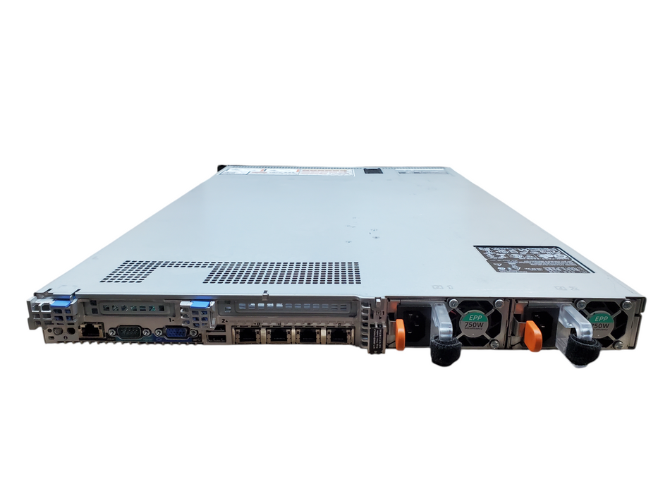 Dell PowerEdge R630 2x Xeon E5-2680 v4 32GB DDR4 H730P Mini - No HDD