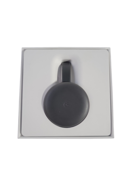 Google GA00439-CA 1080p Chromecast - Black !