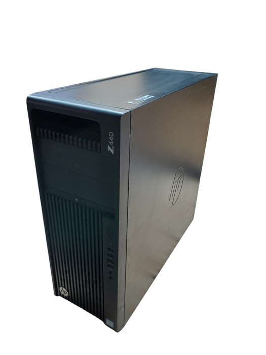 HP Z440 Workstation | Xeon E5-1630 v3 | 16GB DDR4 | No HDD | Quadro K2200