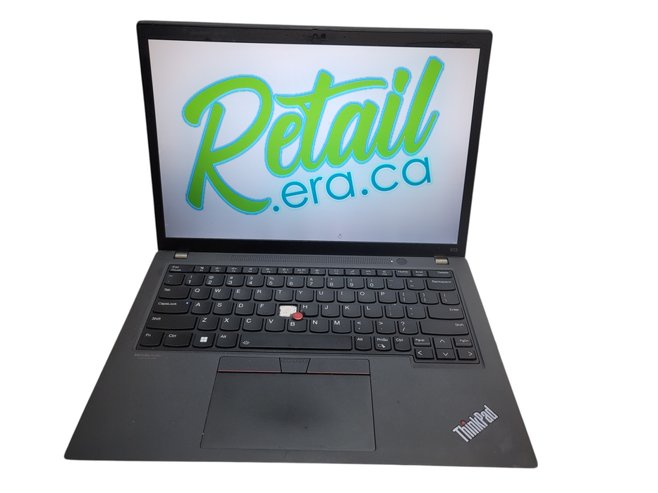 Lenovo ThinkPad X13 Gen 2 i5-1135G7 16GB DDR4 256GB NVMe READ β