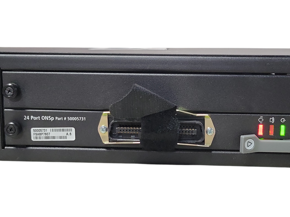 Mitel ASU II 50005105 with 24 Port ONSp 50005731 _