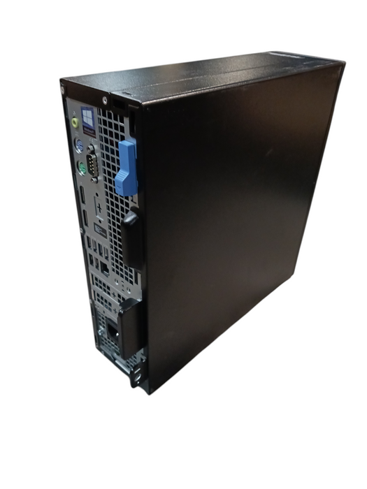Dell Optiplex 7070 SFF Intel i9-9900 @3.10Ghz 16GB DDR4 No HDD