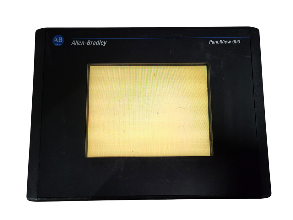 ALLEN BRADLEY 2711-T9C1 PANELVIEW READ $