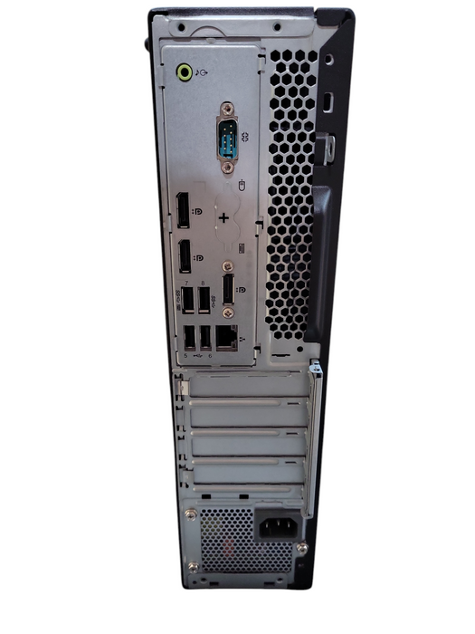 Lenovo ThinkStation P330 SFF, Core i7-9700, 16GB DDR4, 256GB SSD !