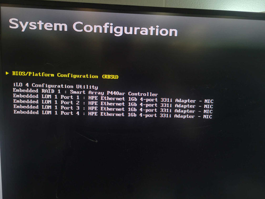 HP ProLiant DL380 Gen9 - 2x Xeon E5-2640 v3 32GB DDR4 P440ar 2x500W PSU %