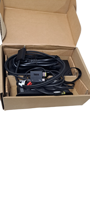 Lenovo ThinkPad Thunderbolt 3 Gen 2 | DK1841|40AN| w/ Adapter