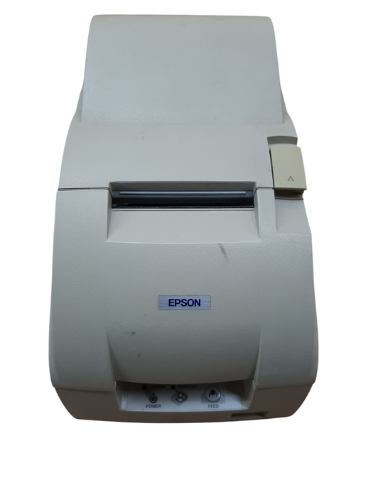 EPSON TM-U220PA Dot Matrix POS Receipt Printer, Model M188A | Read Desc