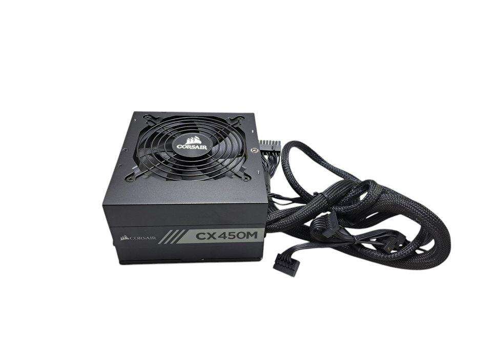 Corsair CX450M 450W ATX Semi Modular Desktop Power Supply