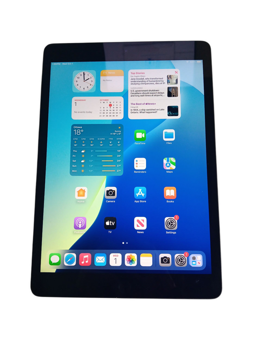 Apple iPad 7th Gen - 32GB - Space Gray [A2200]