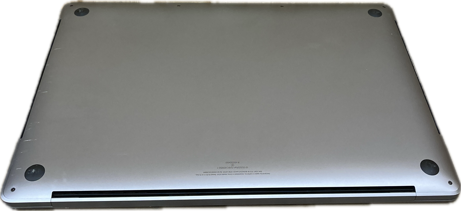 Apple MacBook Pro 16in 2019 i9-9880H Radeon PRO 5500 16GB RAM 1TB SSD READ!