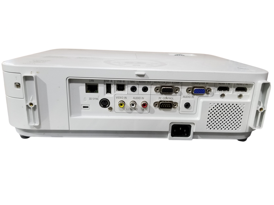 NEC NP-M363X 3600 Lumen HDMI Projector 1024 x 768 / 415 Lamp Hours