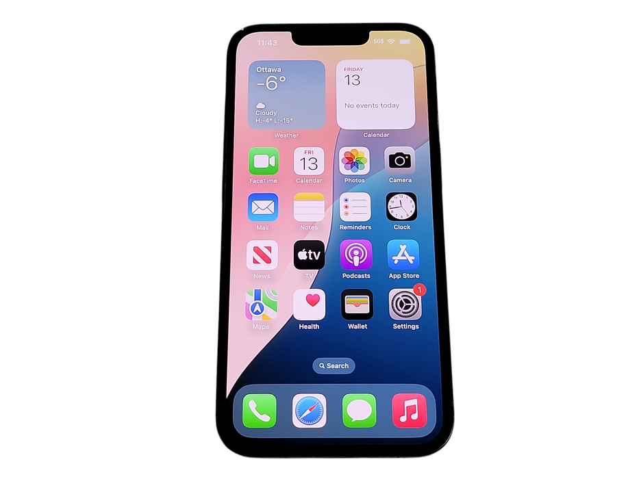 Apple iPhone 13 - 128GB - Midnight [A2631] (