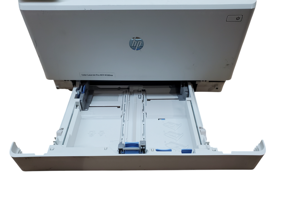 HP Color LaserJet Pro MFP M180nw w/ Toner(Very Low)