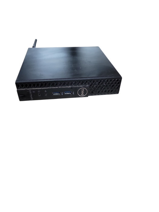 Dell OptiPlex 3070 Micro i7 - 9700T @ 2.00GHz 16GB DDR4 Ram No HDD Qθ
