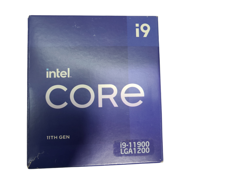 Intel Core i9-11900 CPU Cooling Fan