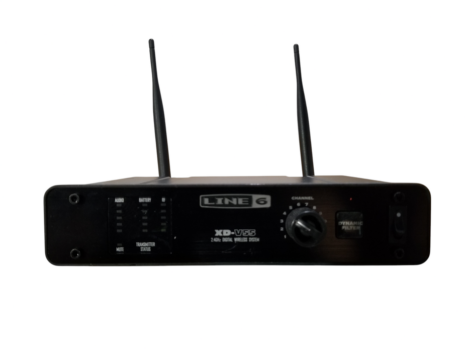 Line 6 XD-V55 2.4GHz Digital Wireless Receiver
