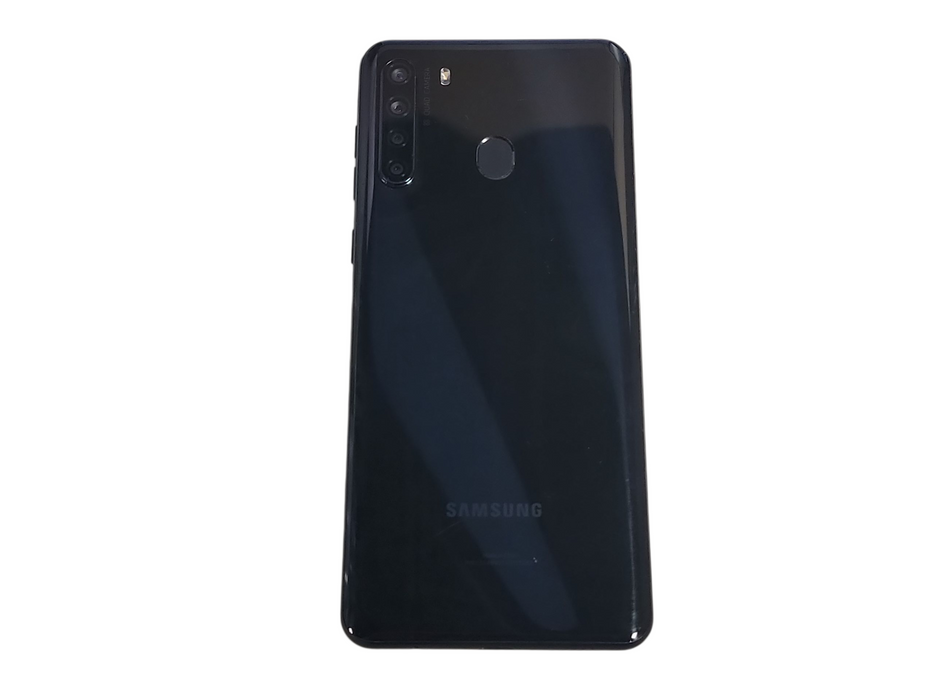 Samsung Galaxy A21 - 32GB - Black [SM-A215W]