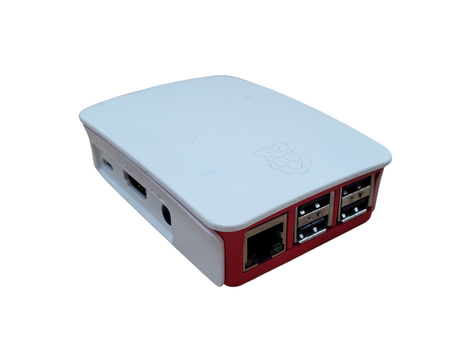 Raspberry Pi 2 Model B V1.1 with Case - No SD Card