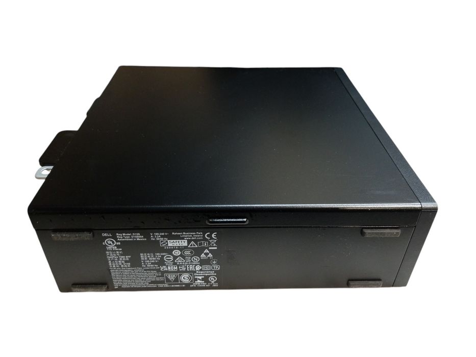 Dell OptiPlex 7090 SFF Intel i5-10500 CPU 3.10GHz 16GB RAM - No HDD