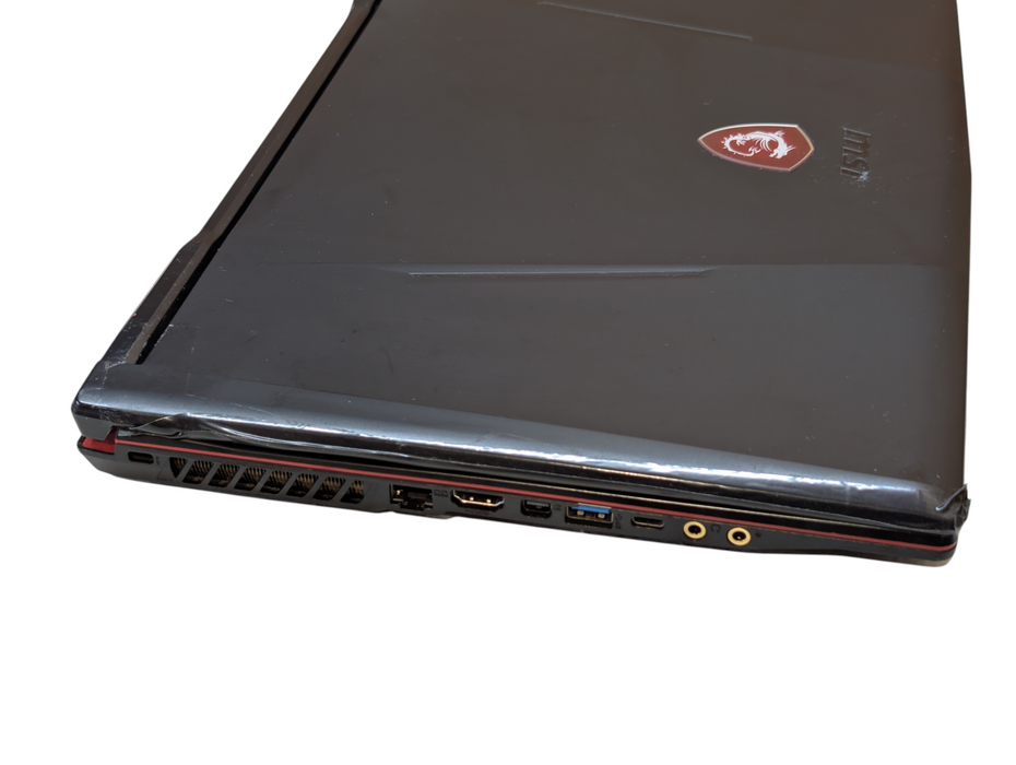 MSI GL64 8RC Intel Core i7-8750H 8GB RAM NVIDIA GTX 1050 4GB READ  - Lap200