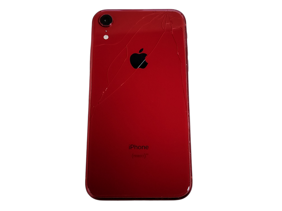 Apple iPhone XR - 64GB - Red [A1984] (