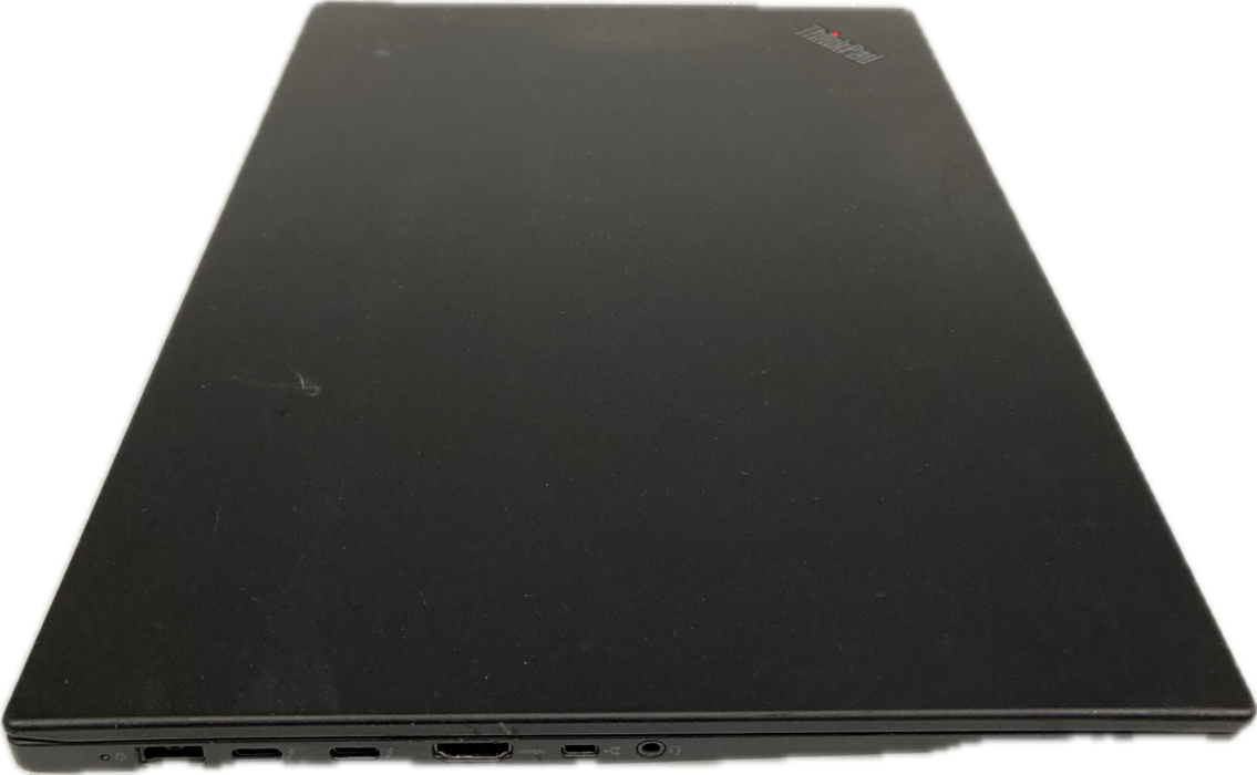 Lenovo ThinkPad P1 Gen 2 i7-9750H QUADRO T2000 4GB GPU 32GB RAM 256GB SSD  Lap200