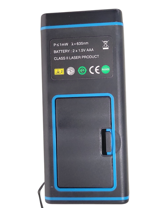 Laser Distance Meter 100M, with case _