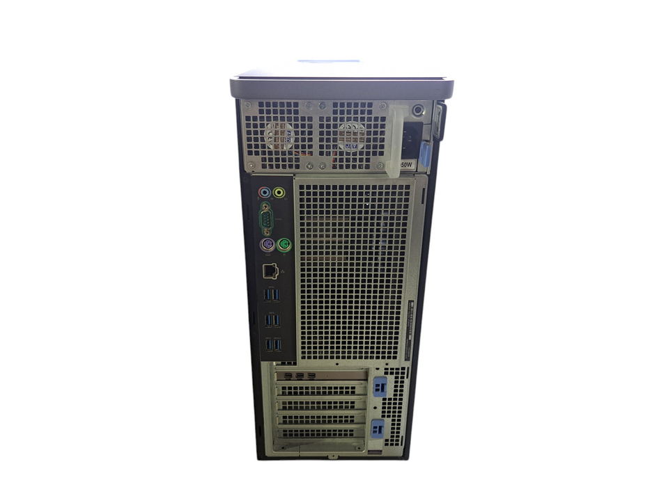 Dell Precision T5820 | Xeon W-2133 @ 3.60GHz 6C, 16GB DDR4, P400, 950W PSU Q