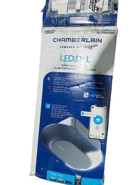 CHAMBERLAIN CANADA WIFI GARAGE DOOR OPENER SMART